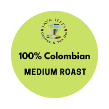 Load image into Gallery viewer, K-Cup®️: Java Jeff’s 100% Colombian