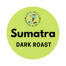 Load image into Gallery viewer, K-Cup®️: Java Jeff’s Sumatra