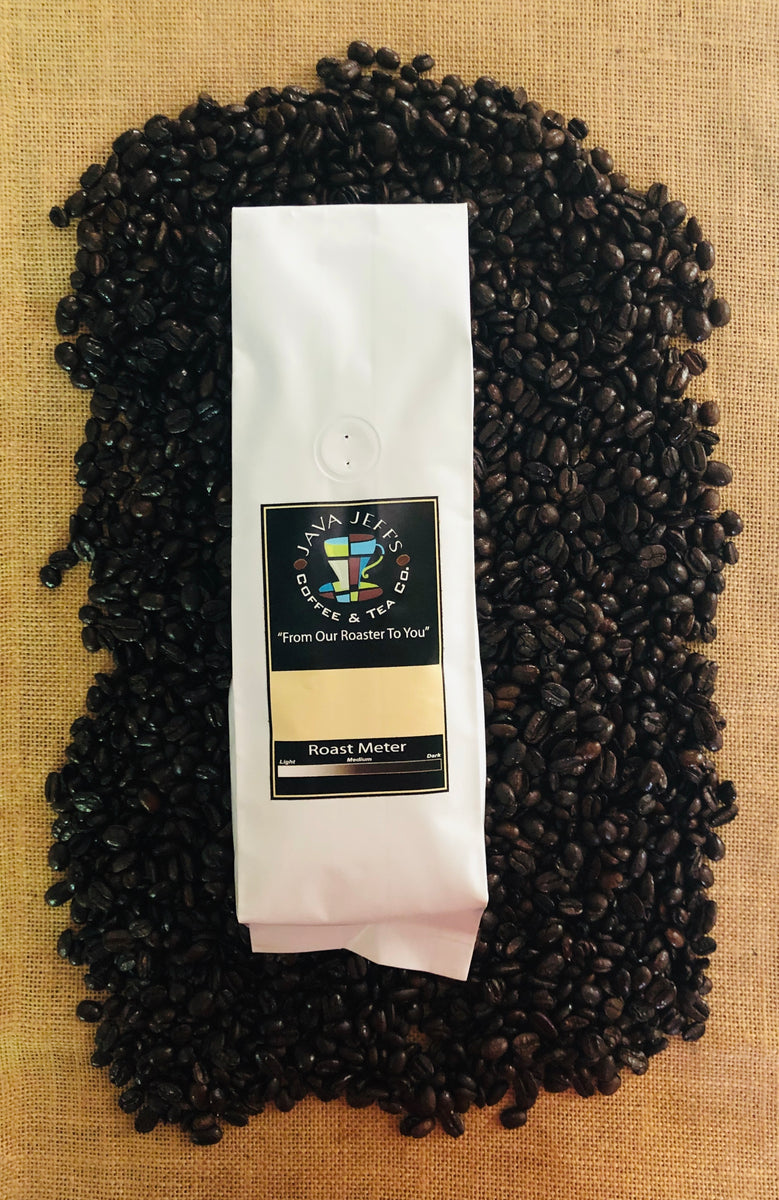 Java Jeffrey Coffee Espresso – Java Jeff’s Coffee