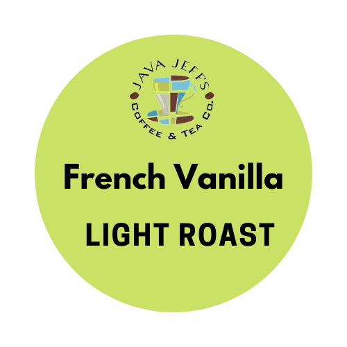 K-Cup®️: Java Jeff’s French Vanilla