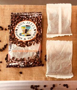 Breakfast Blend DECAF Filter Pack - By the Box