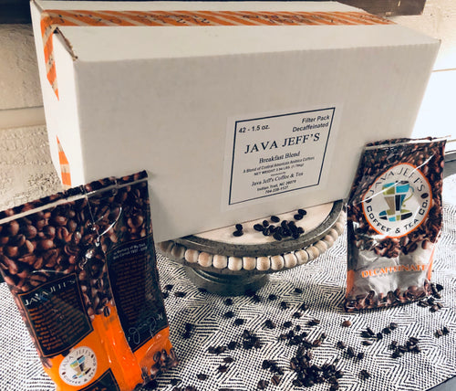 Java Jeffrey Coffee Our Coffees – Java Jeff’s Coffee