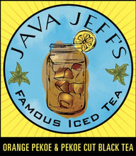 Load image into Gallery viewer, Java Jeff&#39;s Iced Tea
