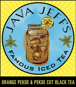 Java Jeff's Iced Tea