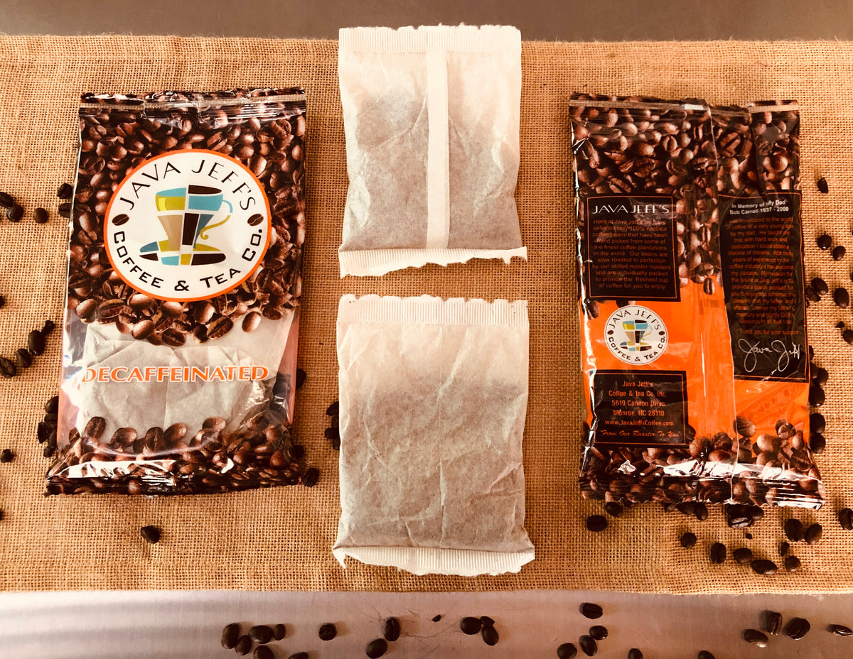 Coffee Basket – Java Jeff’s Coffee